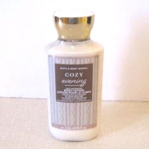 Bath & Body Works Cozy Evening Body Lotion